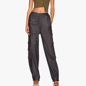 EB Denim Cargo Pants